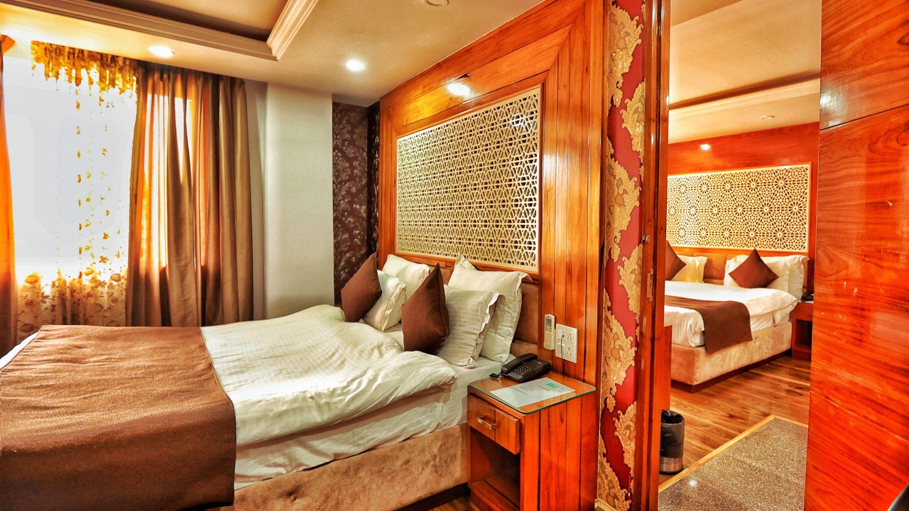 Photo of Bedroom in Nishat-Shalimar