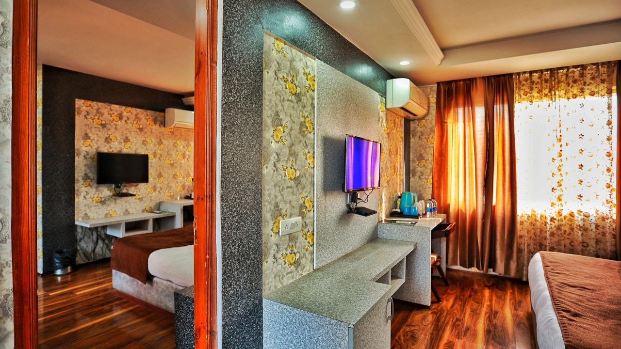 Photo of Bedroom in Nishat-Shalimar