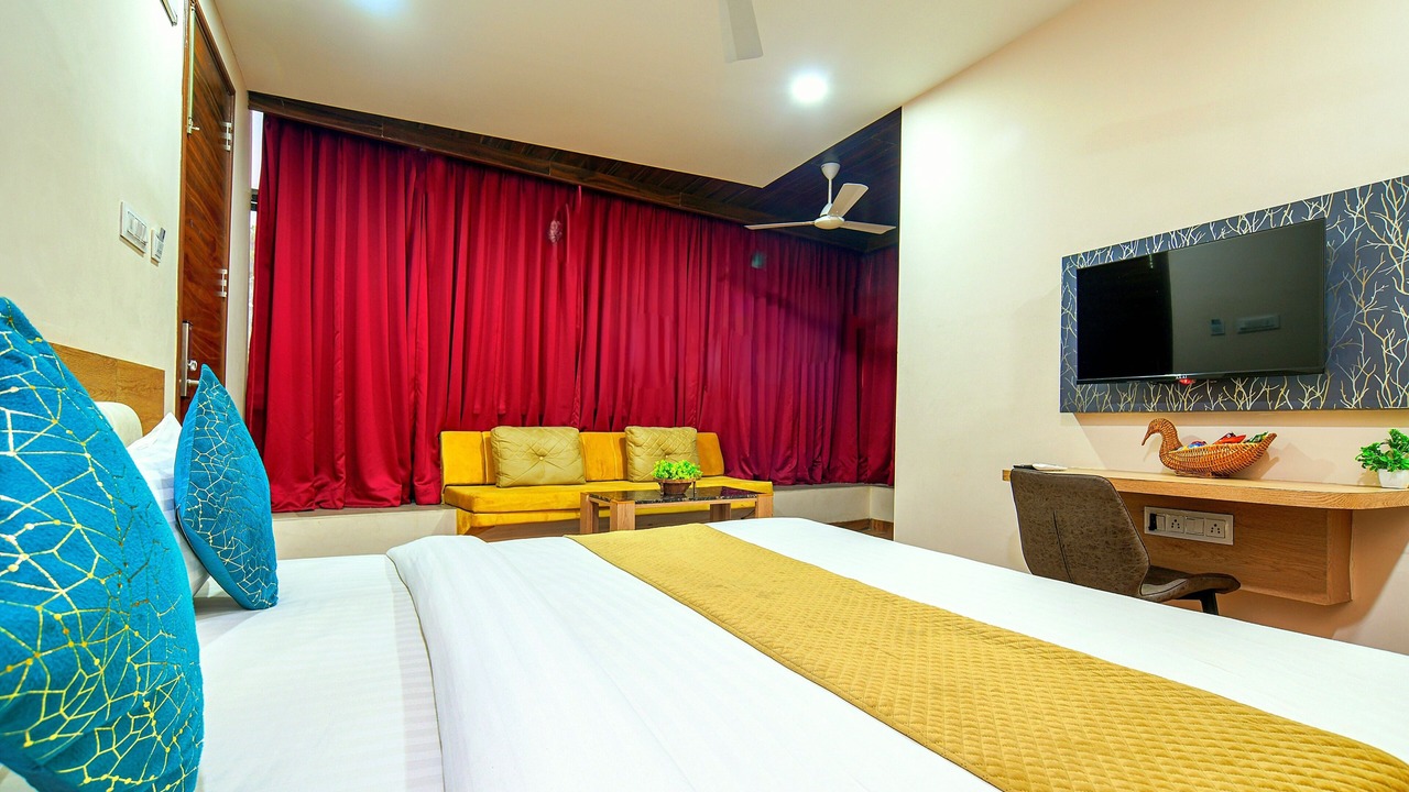 Photo of Bedroom in South Tukoganj