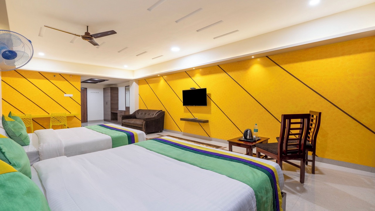 Photo of Bedroom in Madurai