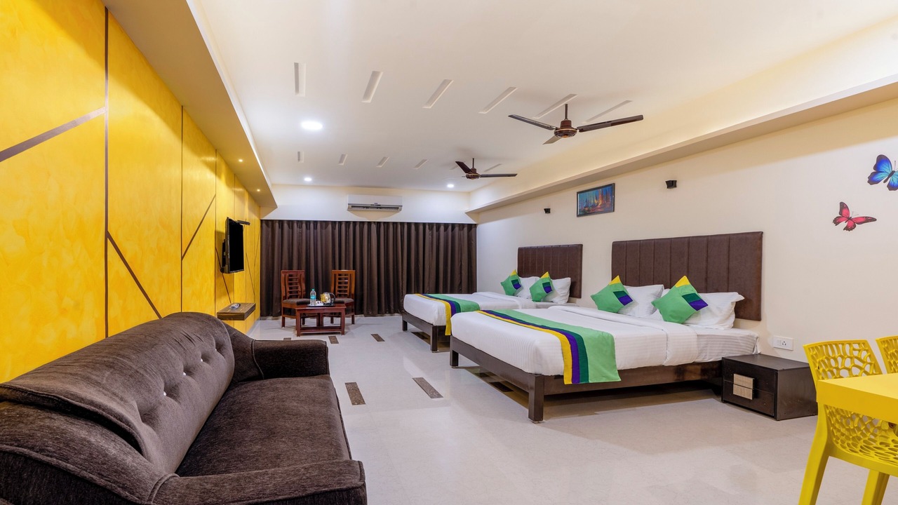 Photo of Bedroom in Madurai