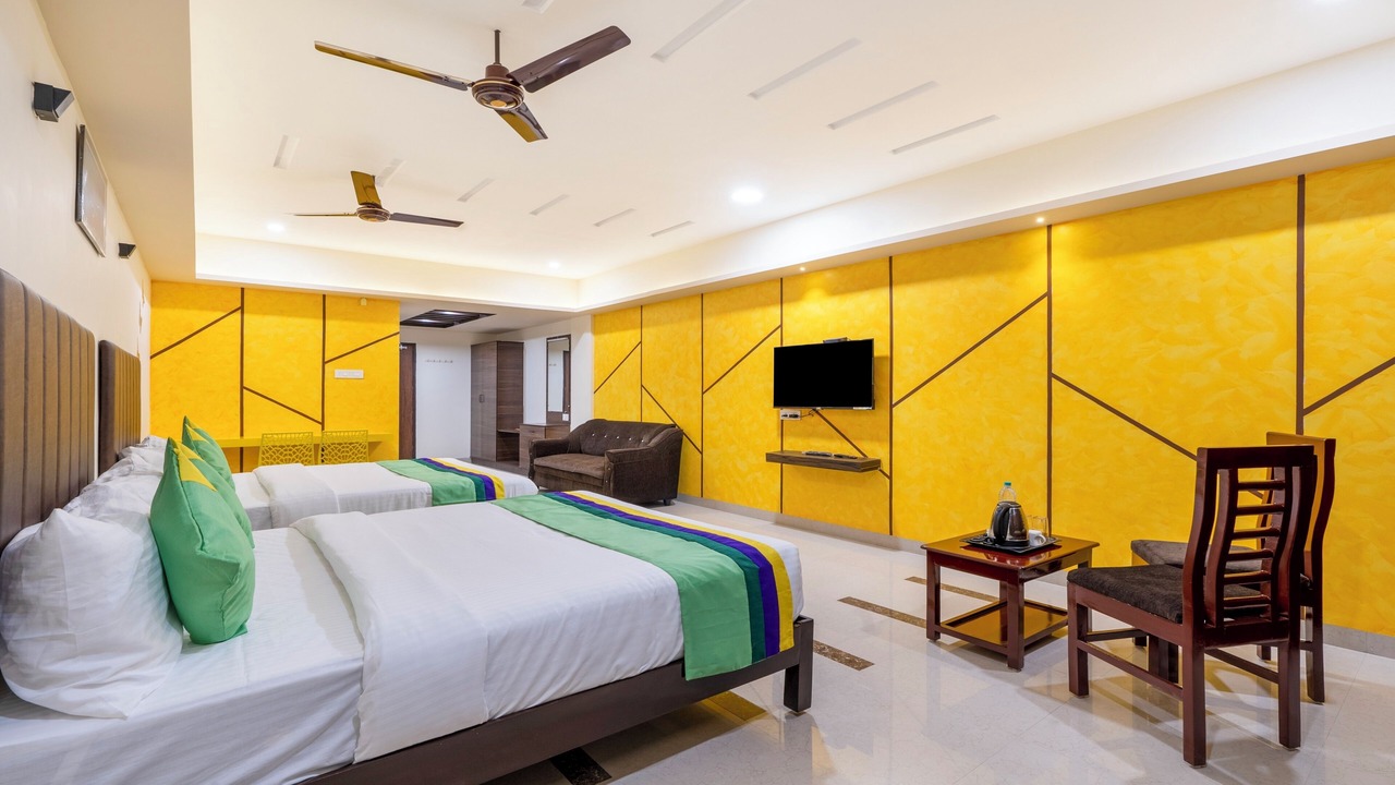 Photo of Bedroom in Madurai