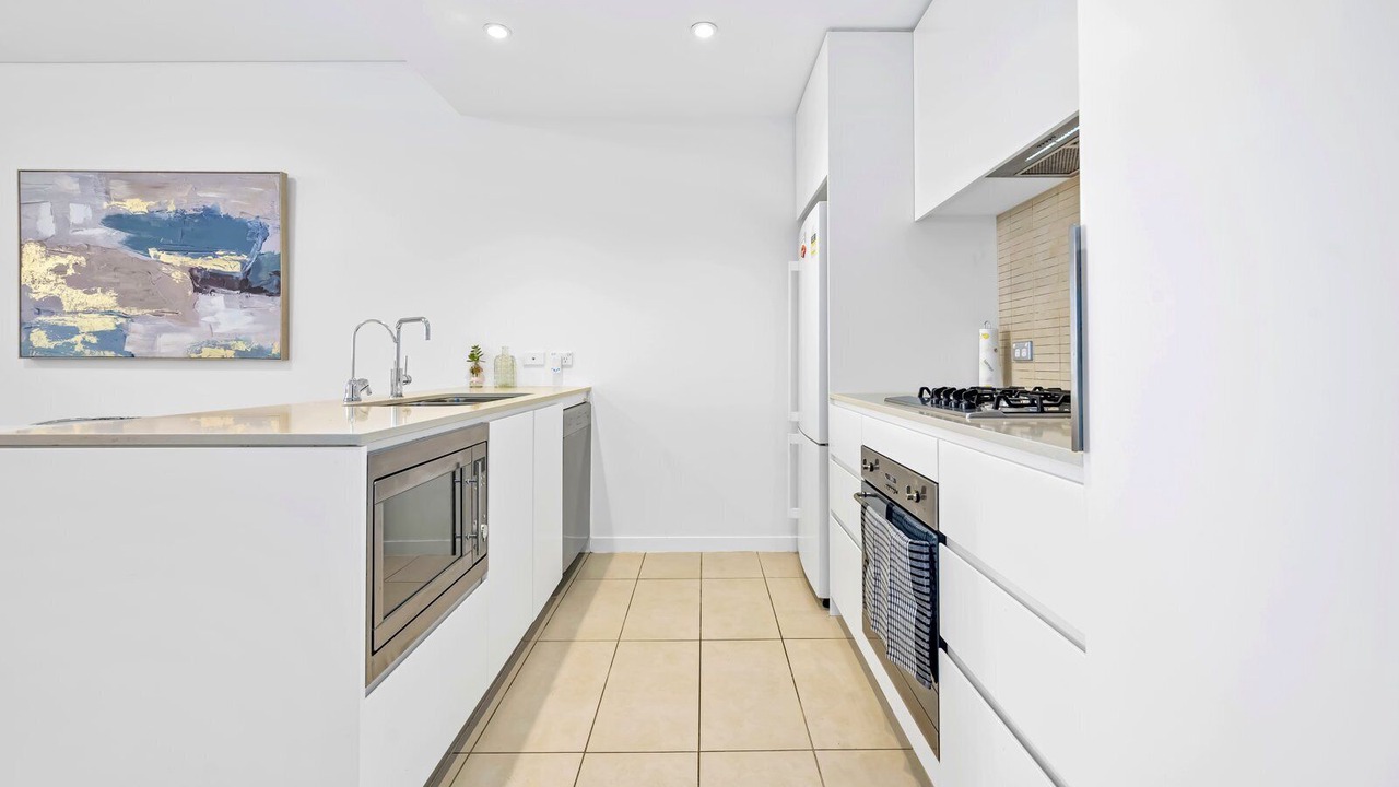 Photo of Kitchen in Wolli Creek