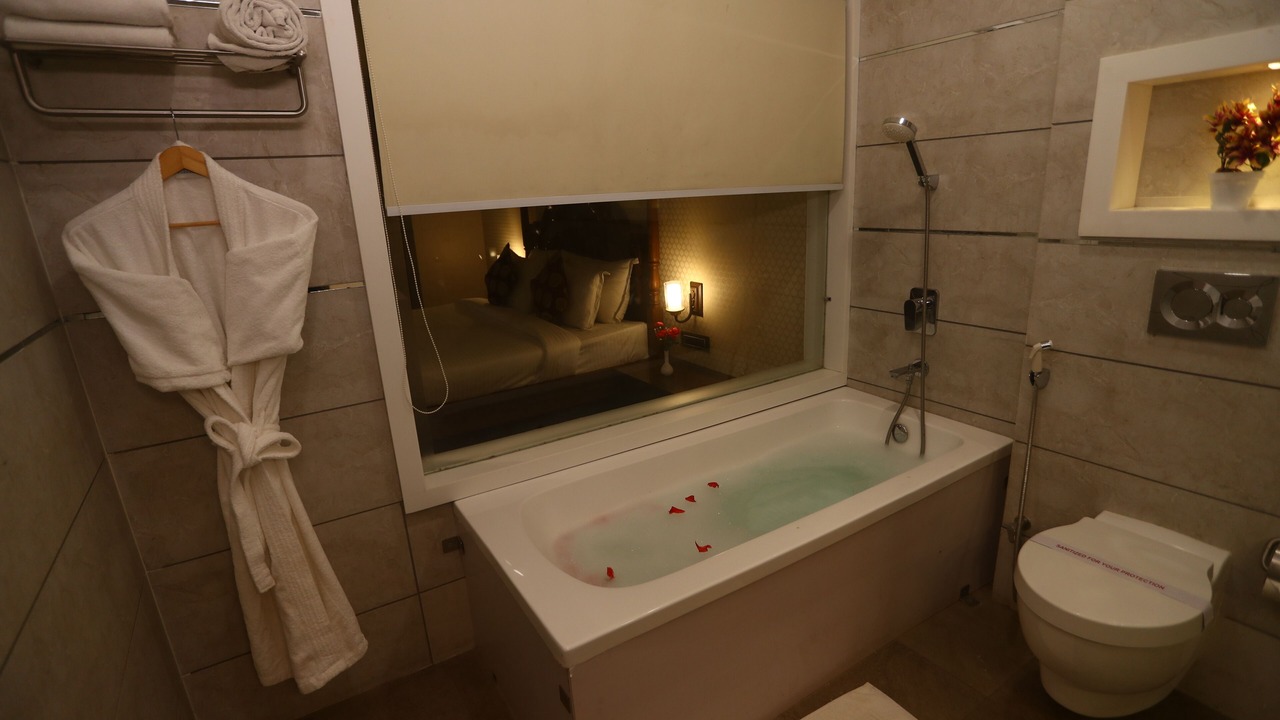 Photo of Bathroom in Bhojpur
