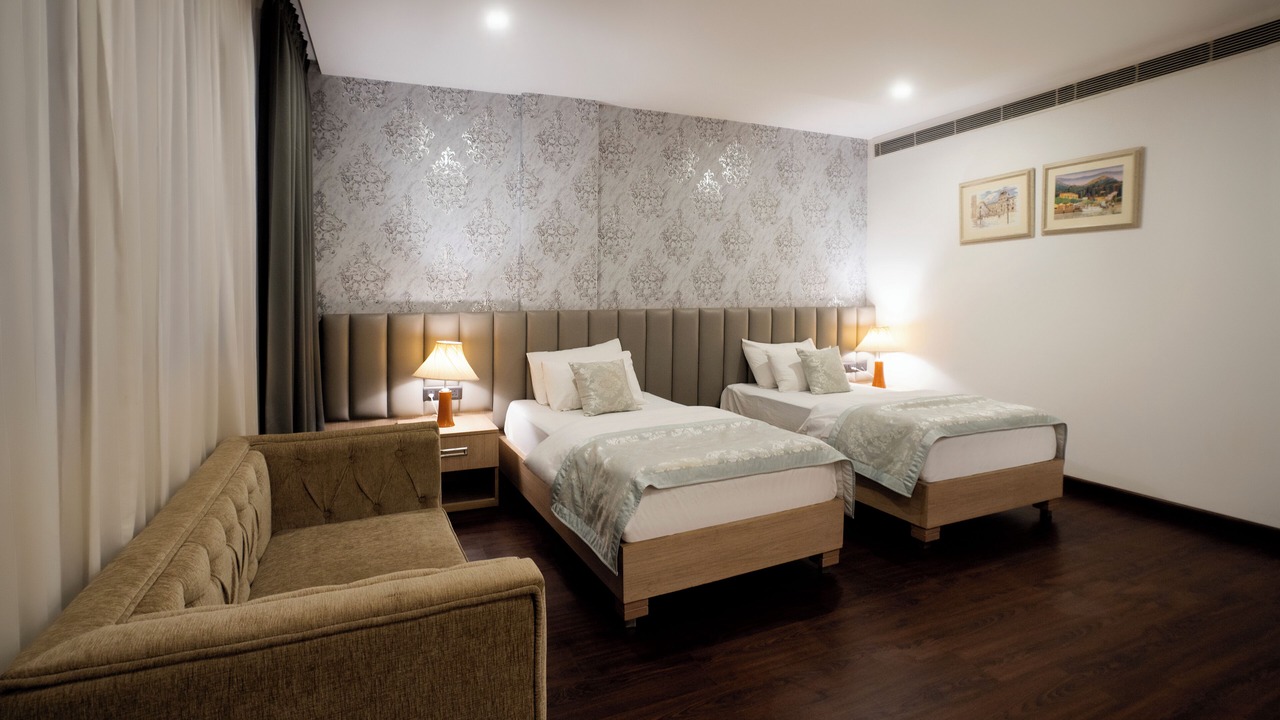 Photo of Bedroom in DLF City