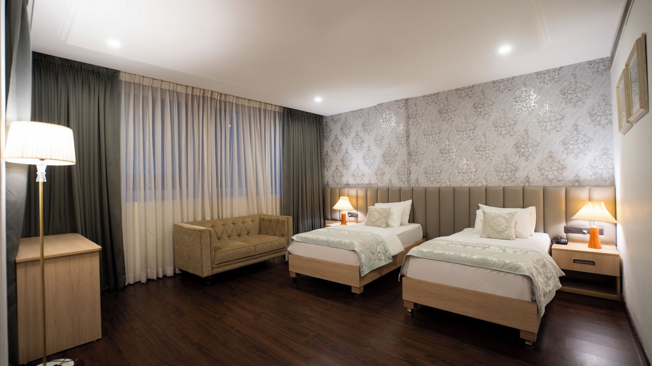 Photo of Bedroom in DLF City