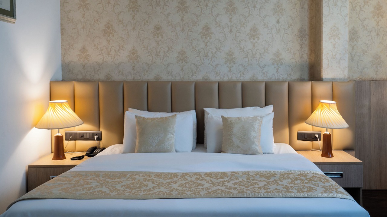 Photo of Bedroom in DLF City