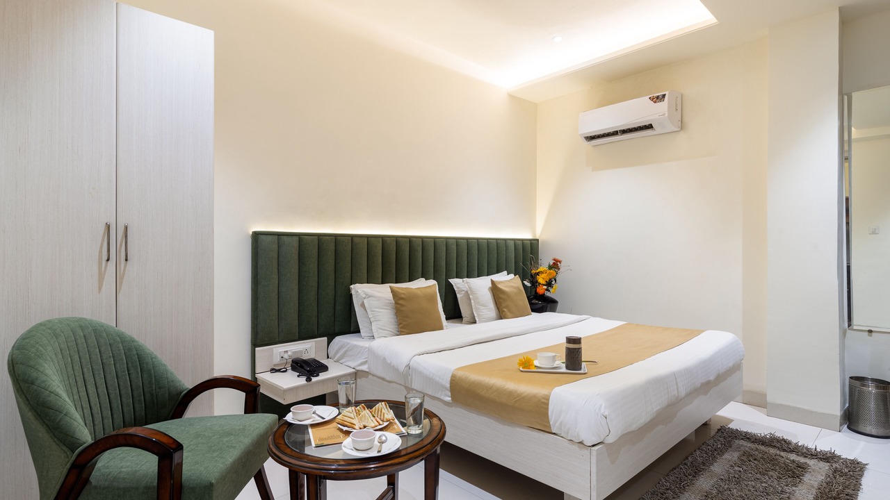 Photo of Bedroom in Bhopal