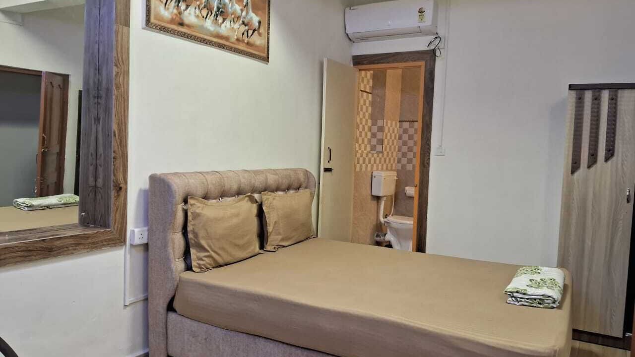 Photo of Bedroom in Agonda