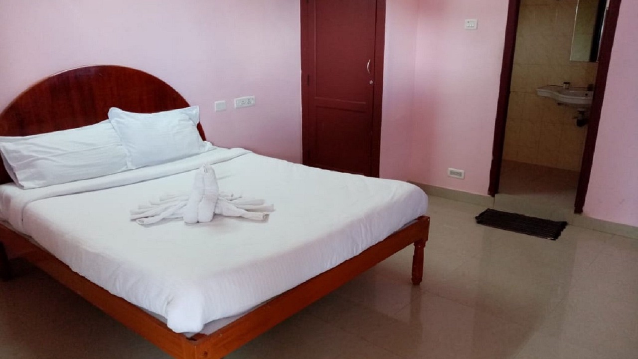 Photo of Bedroom in Kodaikanal