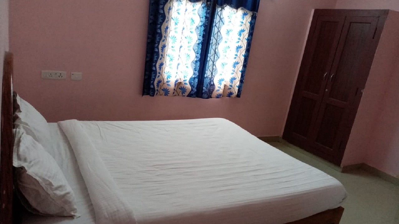 Photo of Bedroom in Kodaikanal