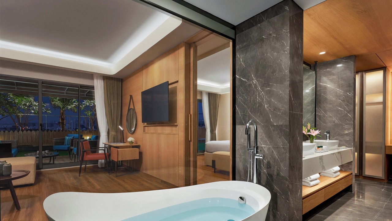 Photo of Bathroom in Vadodara