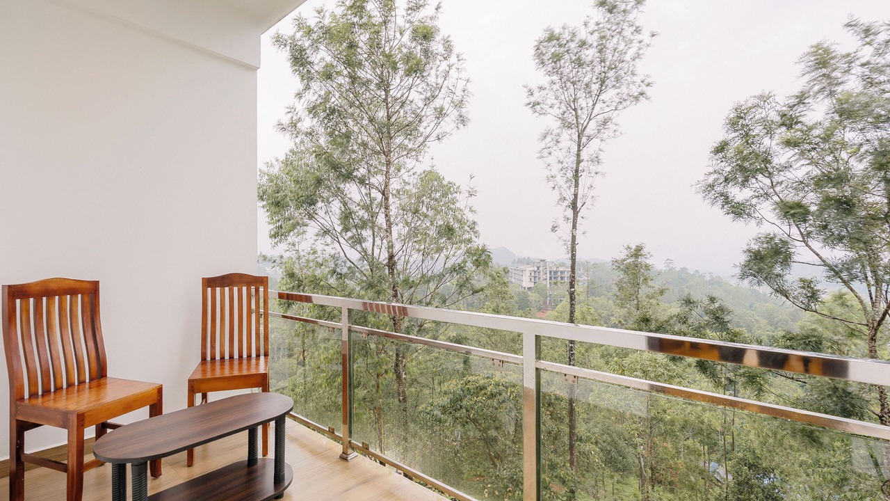 Photo of Patio Balcony in Devikolam