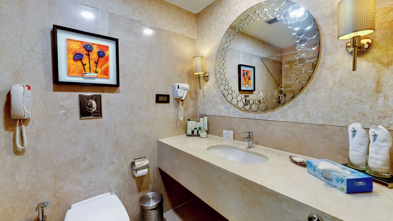 Photo of Bathroom in Rajkot