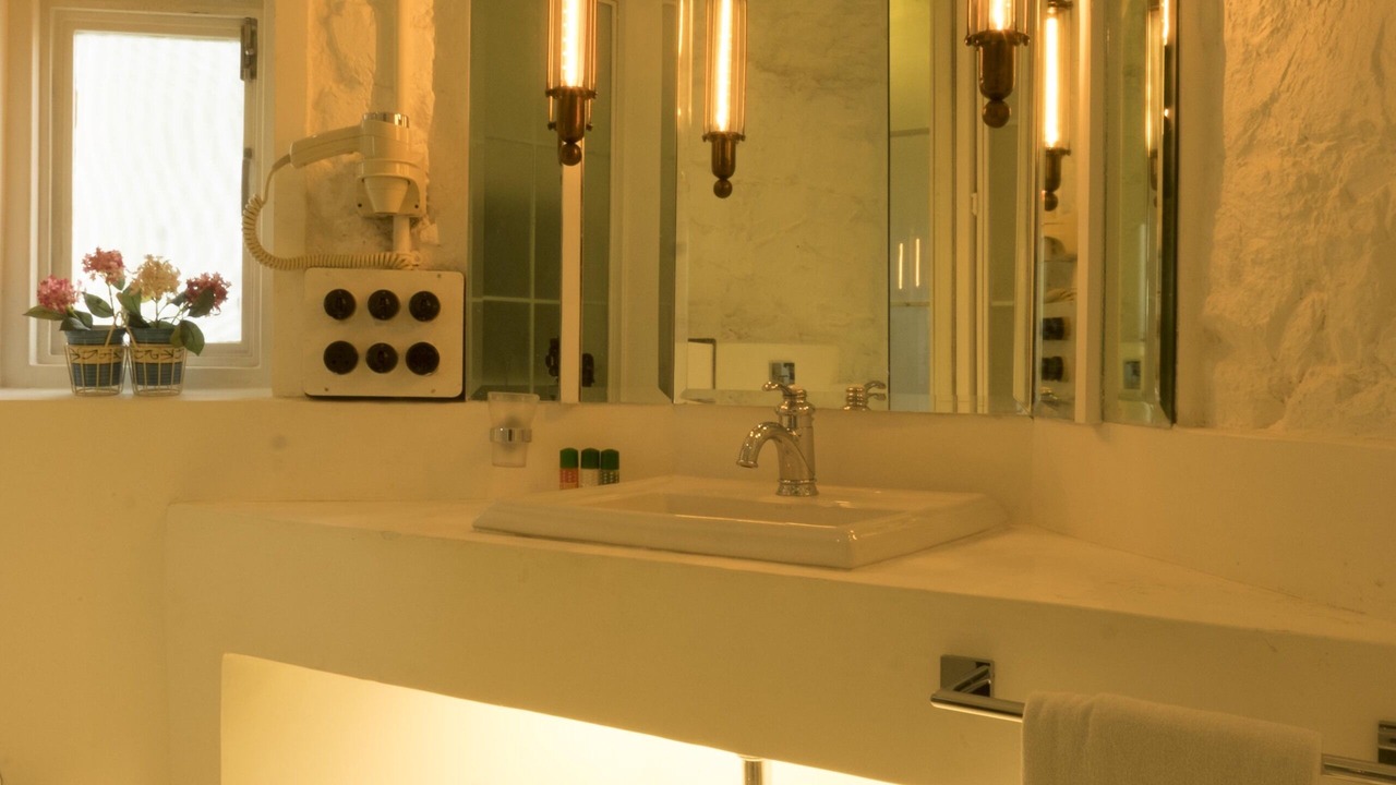 Photo of Bathroom in Anjuna