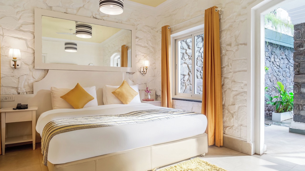 Photo of Bedroom in Anjuna