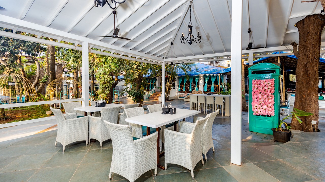 Photo of Outdoor in Anjuna