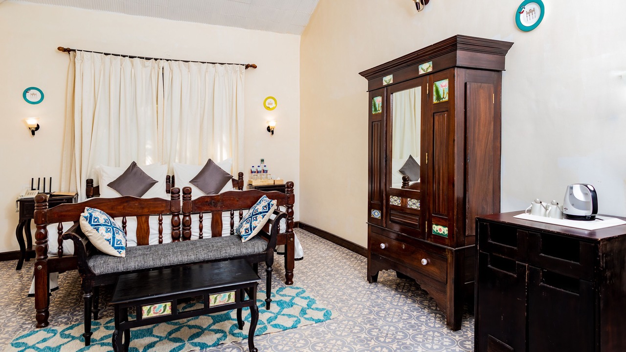 Photo of Bedroom in Anjuna