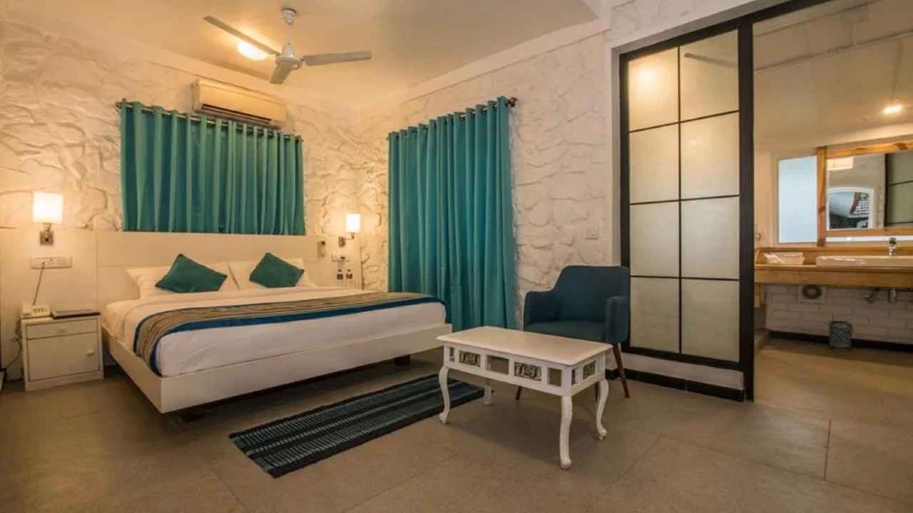 Photo of Bedroom in Anjuna