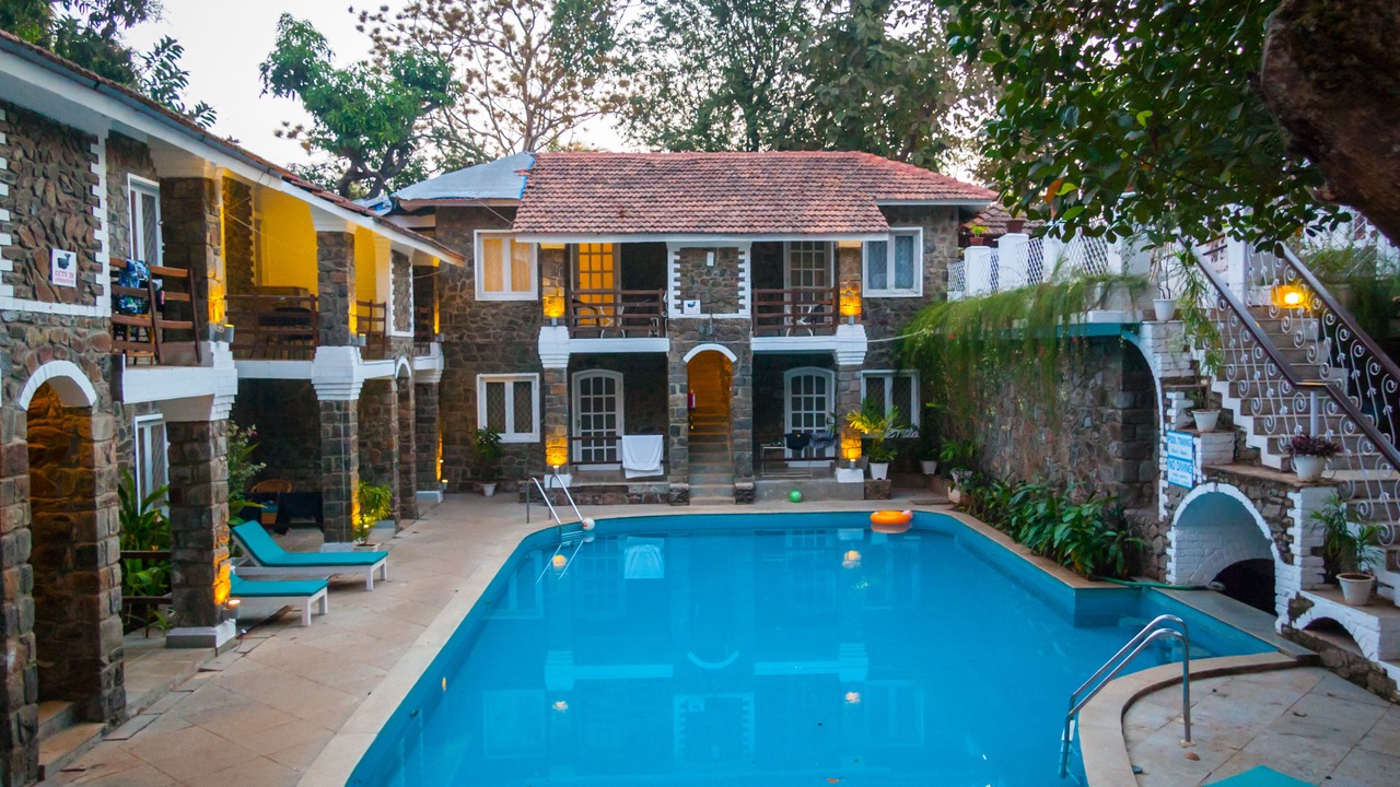 Photo of Outdoor in Anjuna