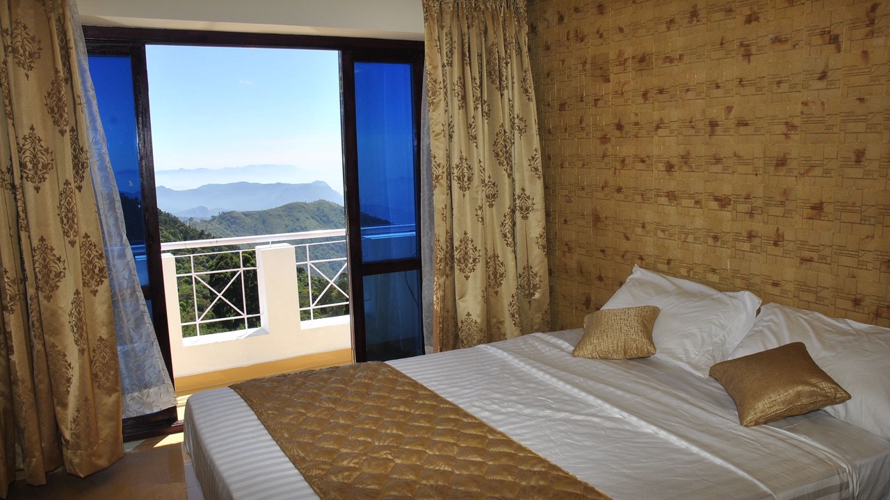 Photo of Bedroom in Kodaikanal