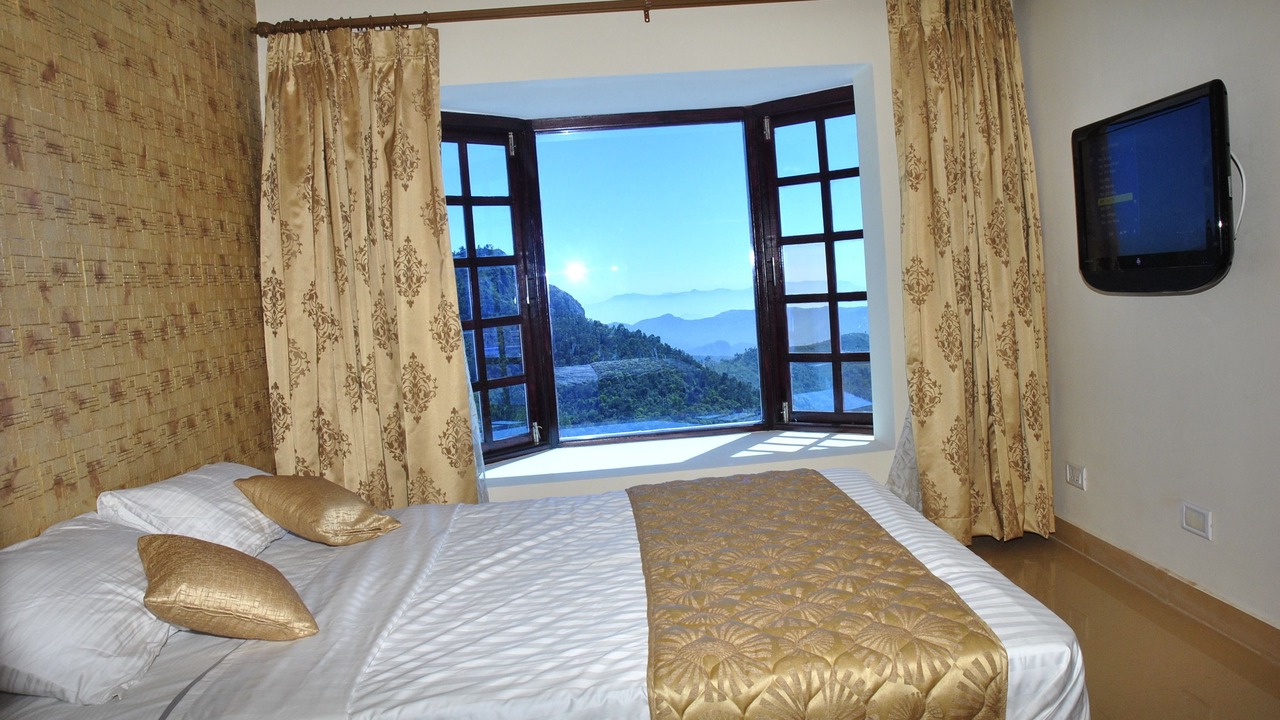 Photo of Bedroom in Kodaikanal
