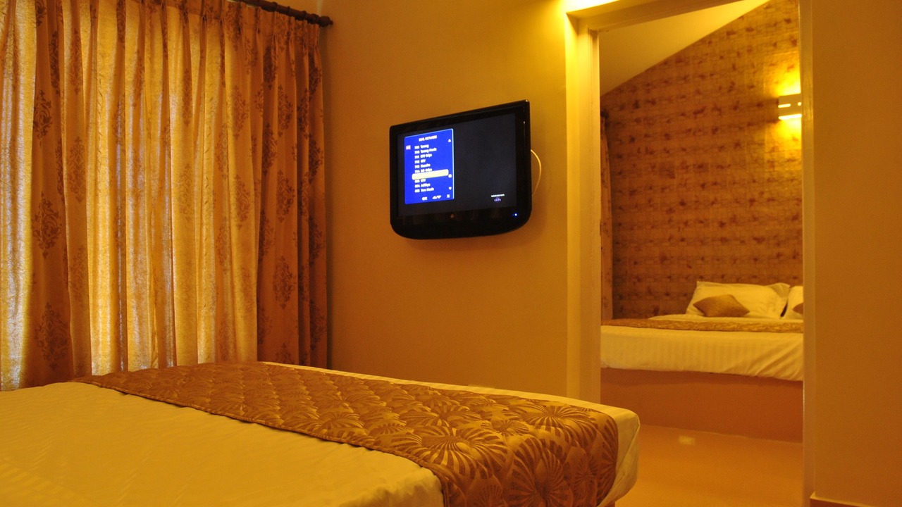 Photo of Bedroom in Kodaikanal