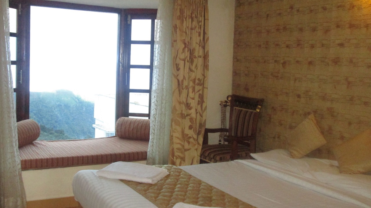 Photo of Bedroom in Kodaikanal