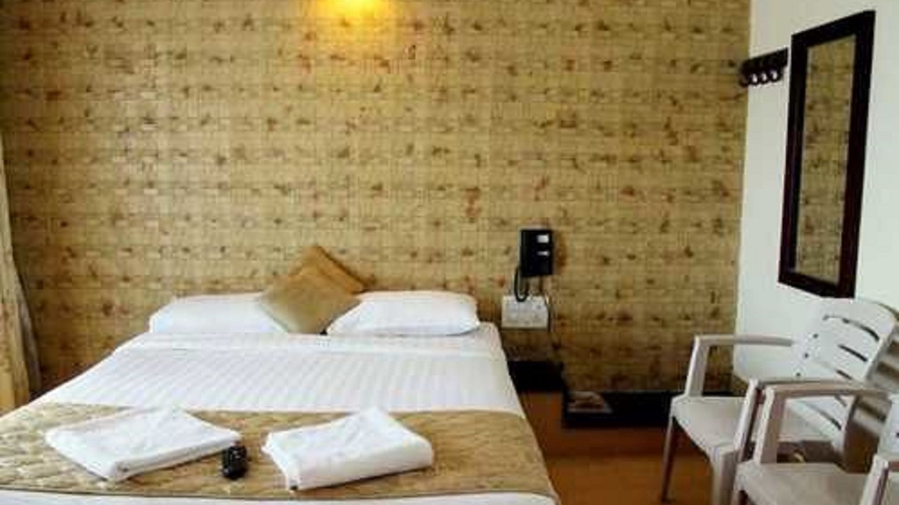 Photo of Bedroom in Kodaikanal