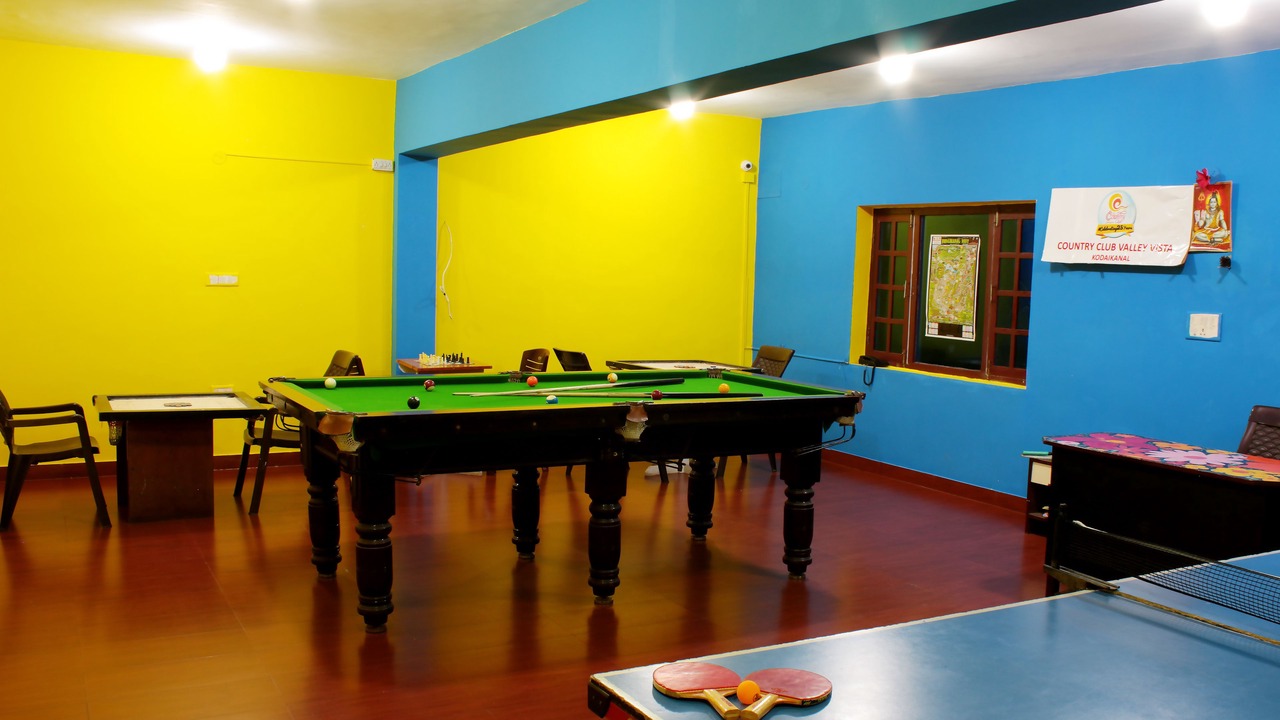 Photo of Bedroom in Kodaikanal