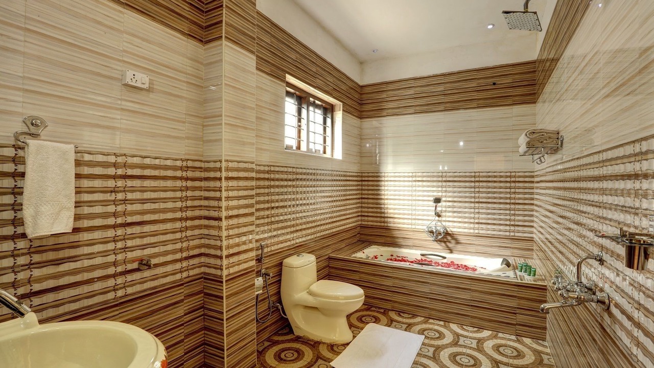 Photo of Bathroom in Kumily