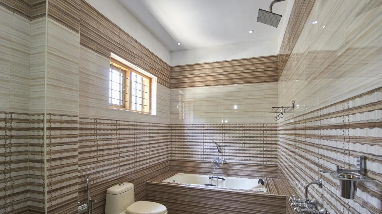 Photo of Bathroom in Kumily