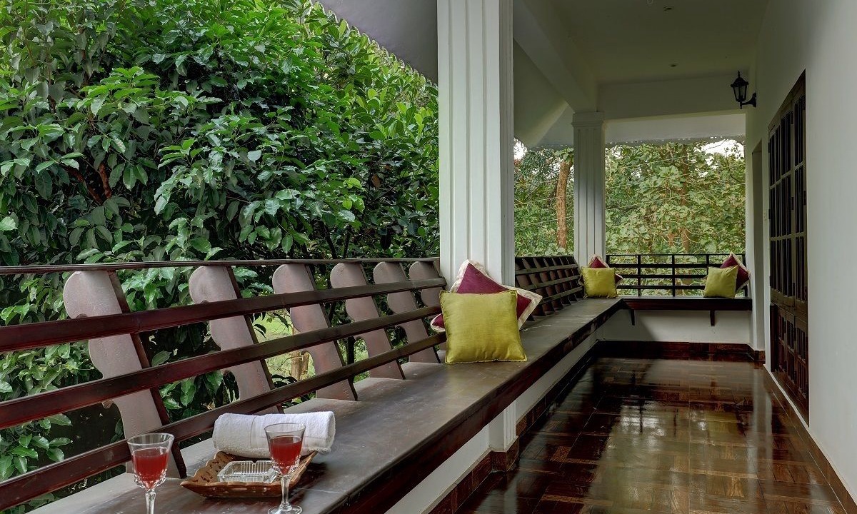 Photo of Patio Balcony in Kumily