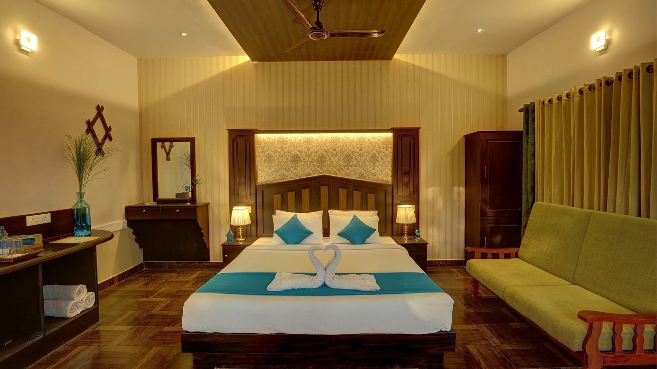 Photo of Bedroom in Kumily