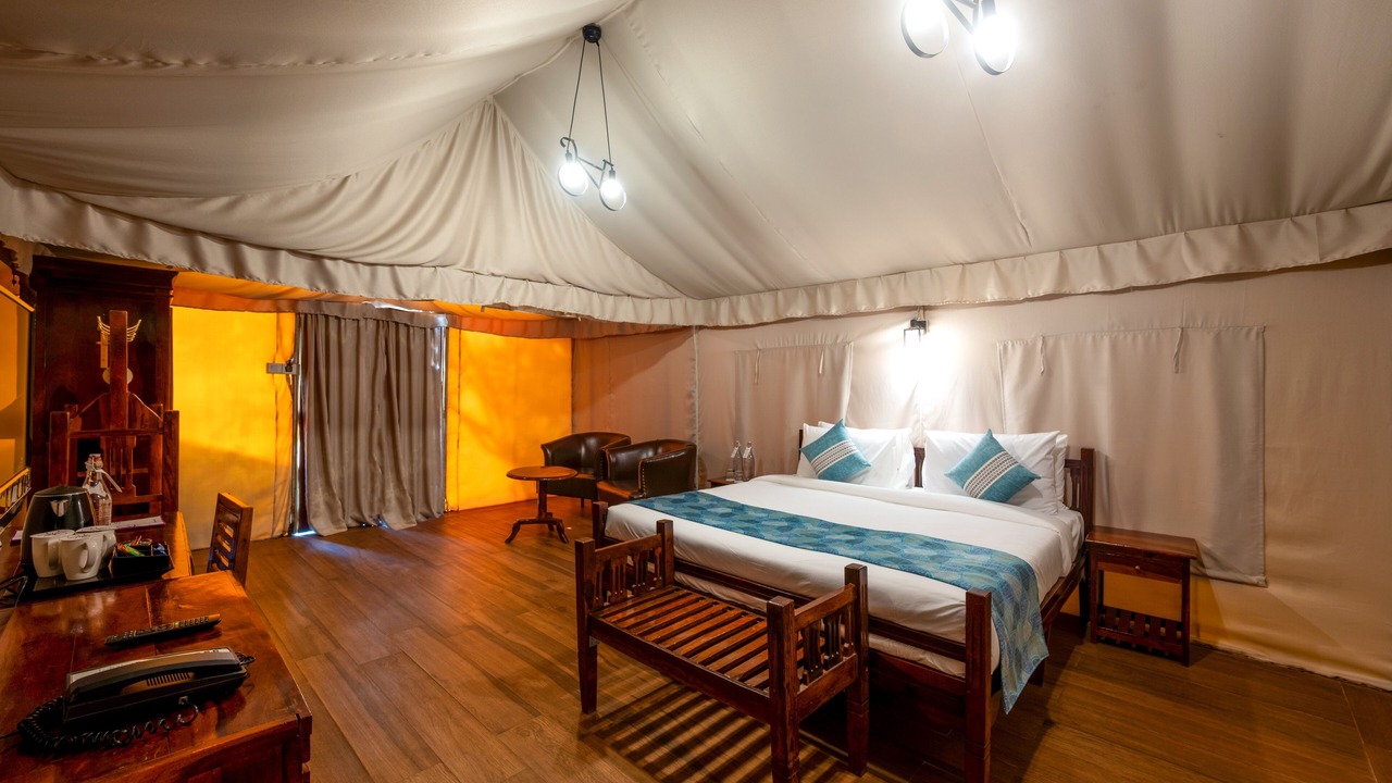 Photo of Bedroom in Panchgani