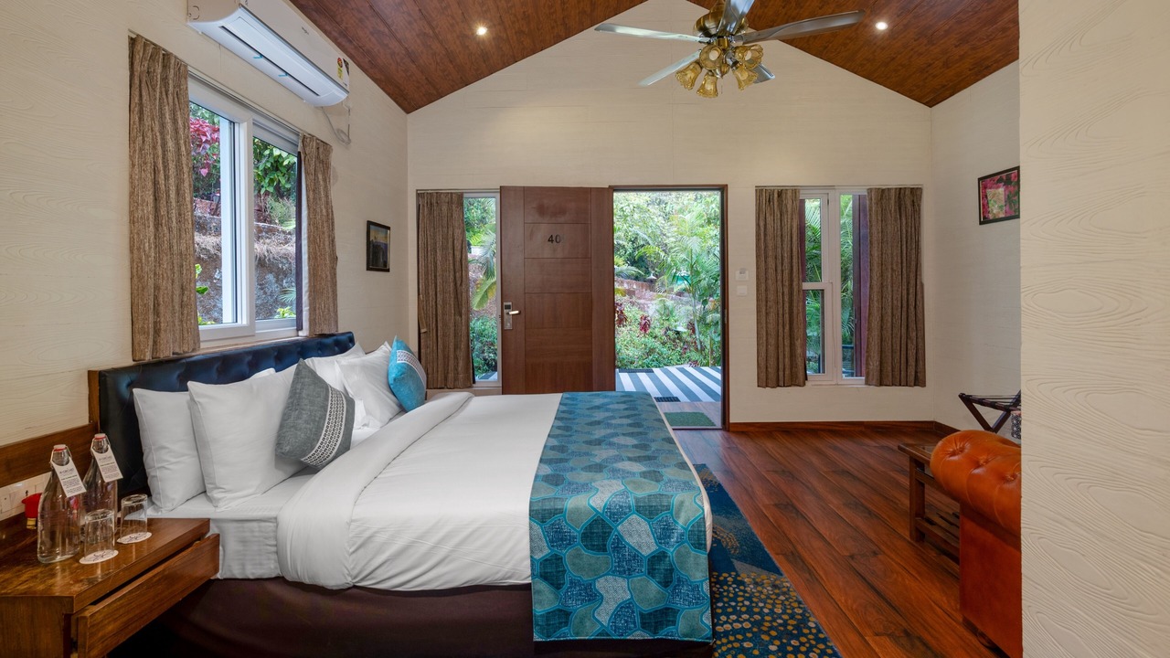 Photo of Bedroom in Panchgani