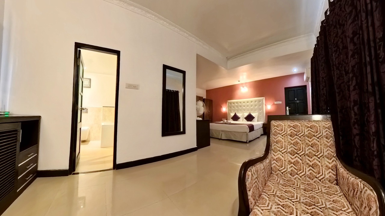 Photo of Bedroom in Candolim