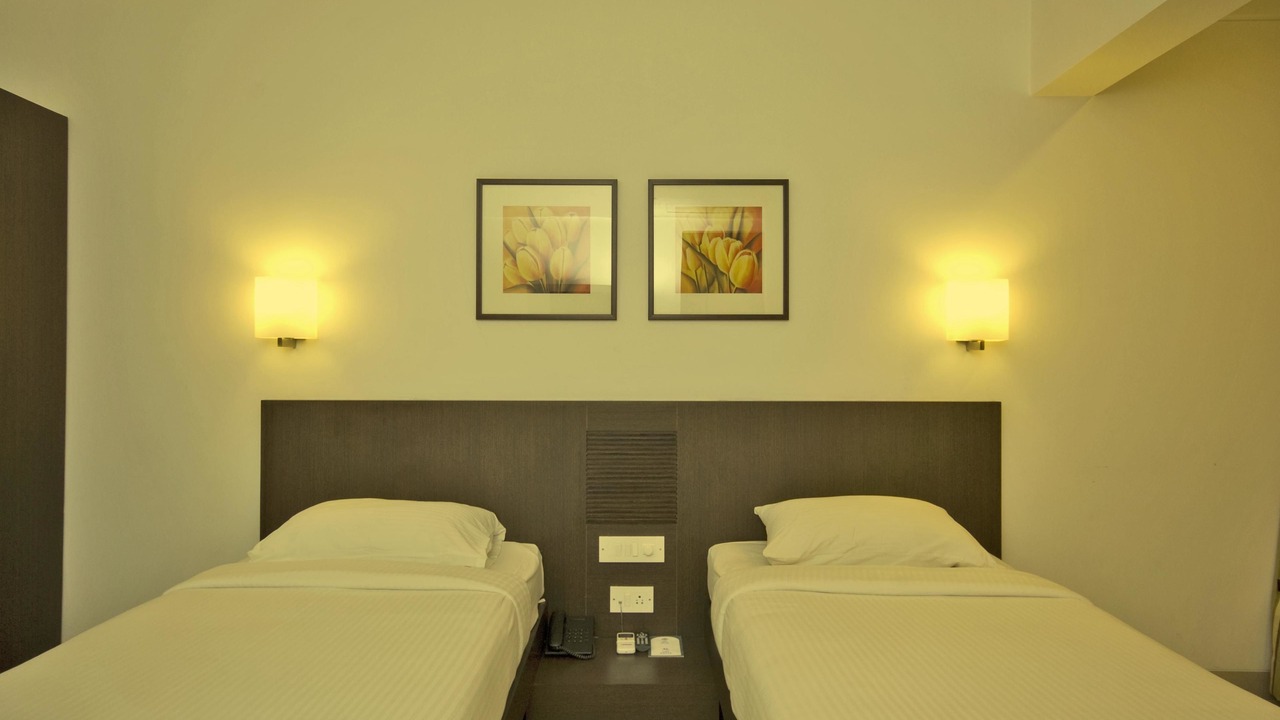 Photo of Bedroom in Central Pune