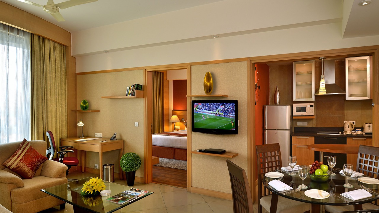 Photo of Bedroom in IMT Manesar