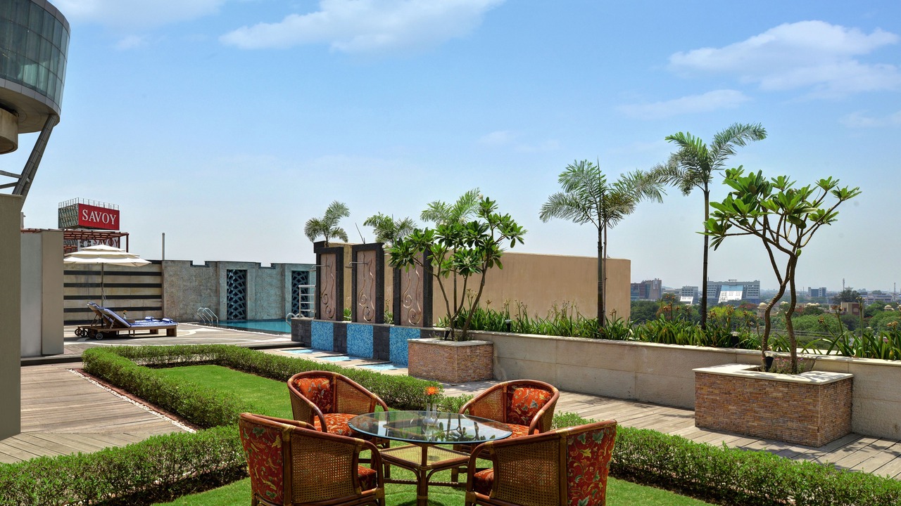 Photo of Outdoor in IMT Manesar