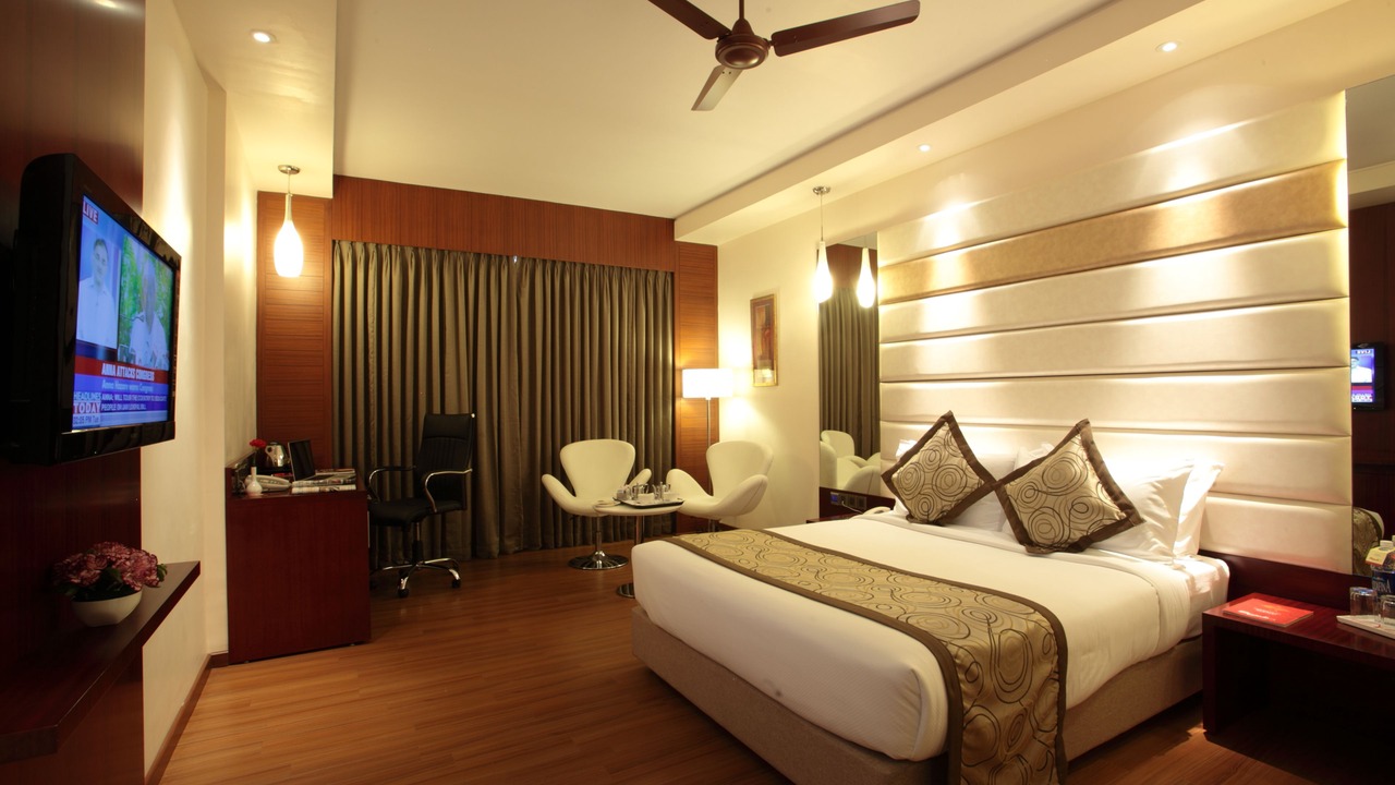 Photo of Bedroom in Jubilee Hills