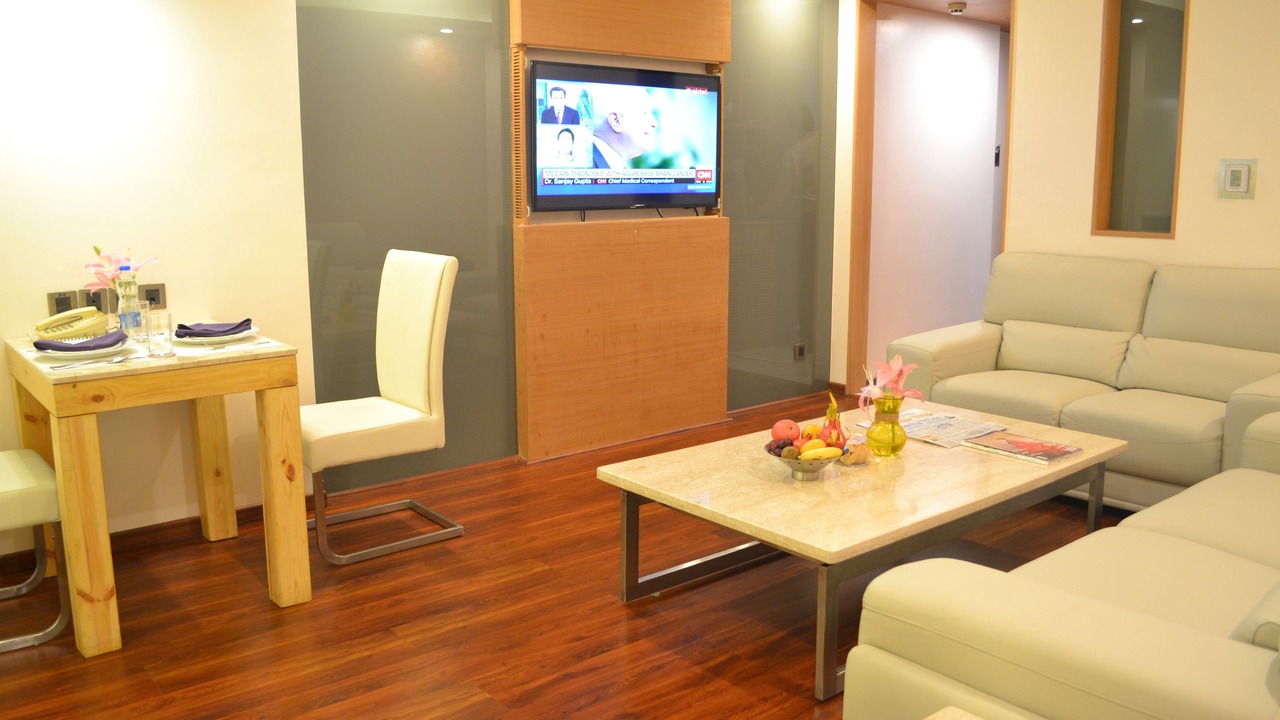 Photo of Livingroom in Jubilee Hills
