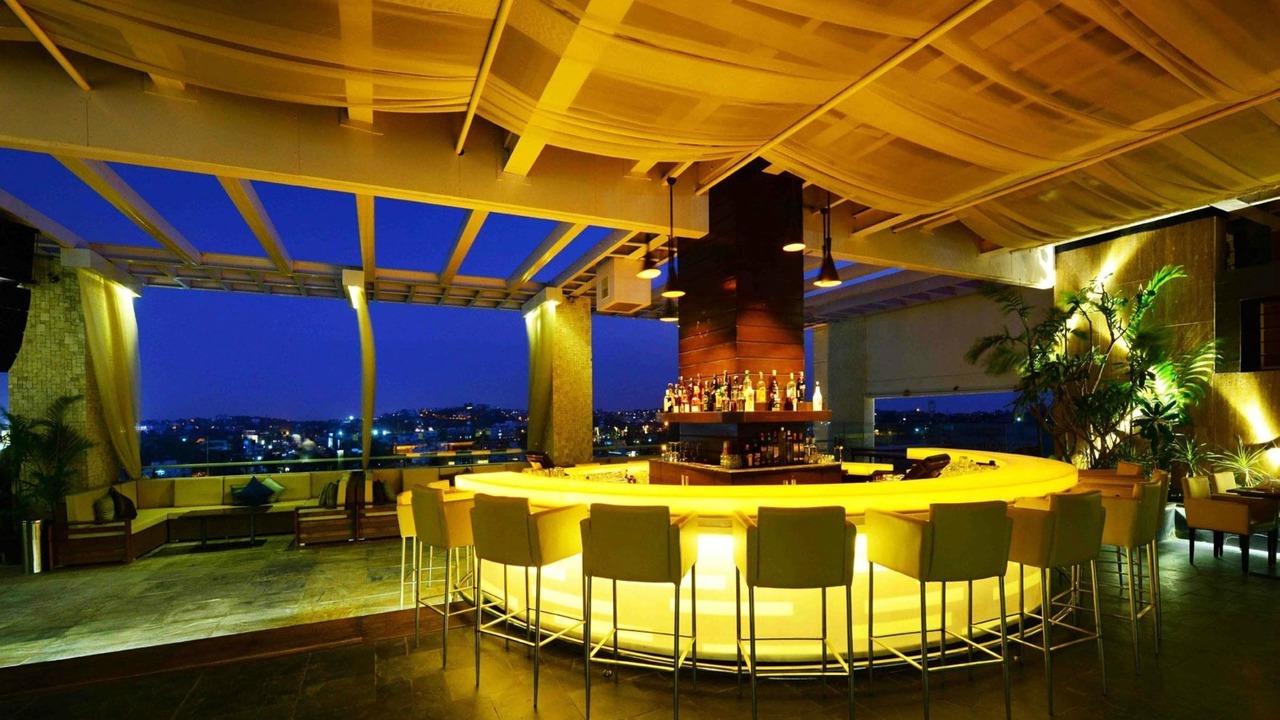 Photo of Buildings in Jubilee Hills