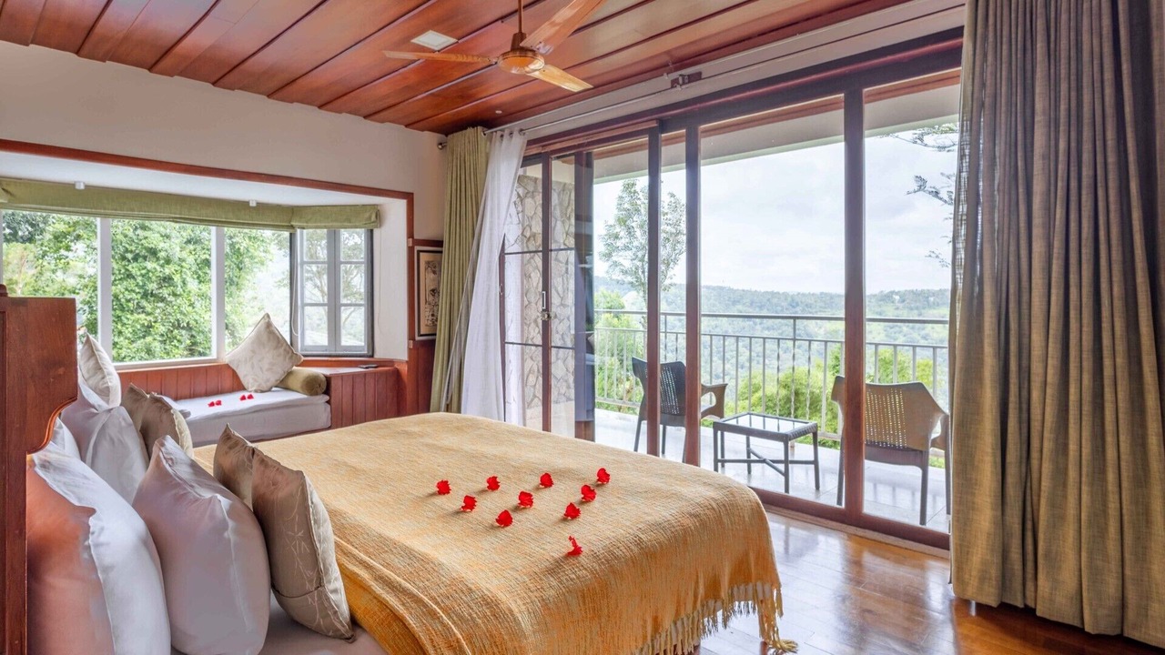 Photo of Bedroom in Udumbanchola