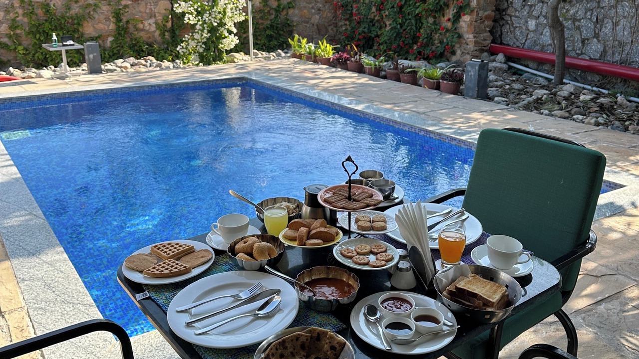 Photo of Outdoor in Desuri