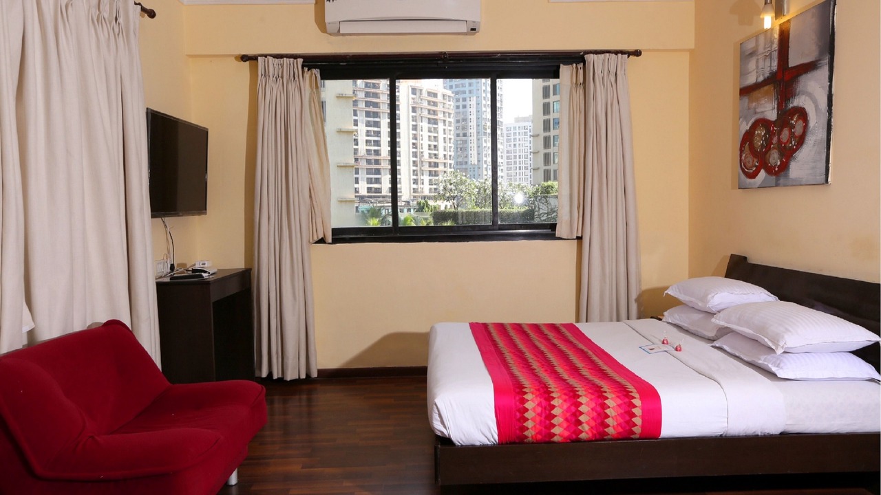 Photo of Bedroom in Andheri West