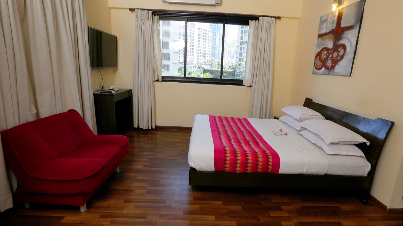 Photo of Bedroom in Andheri West