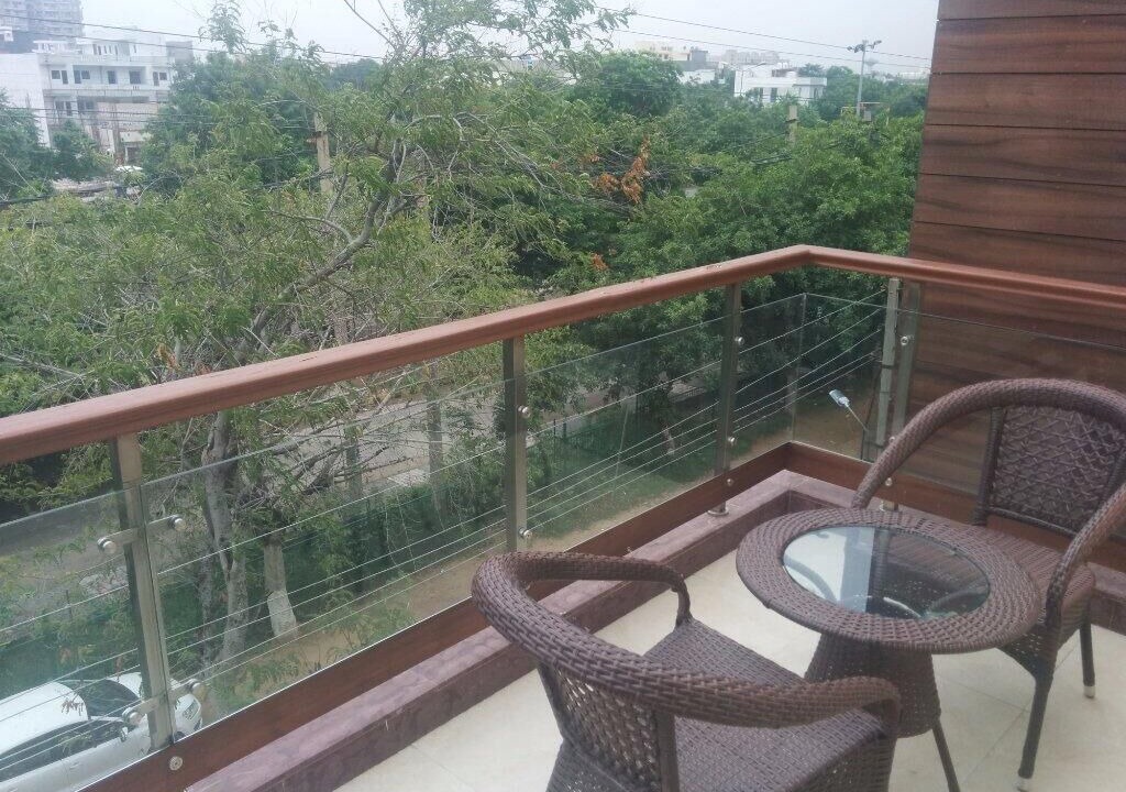 Photo of Patio Balcony in South City I