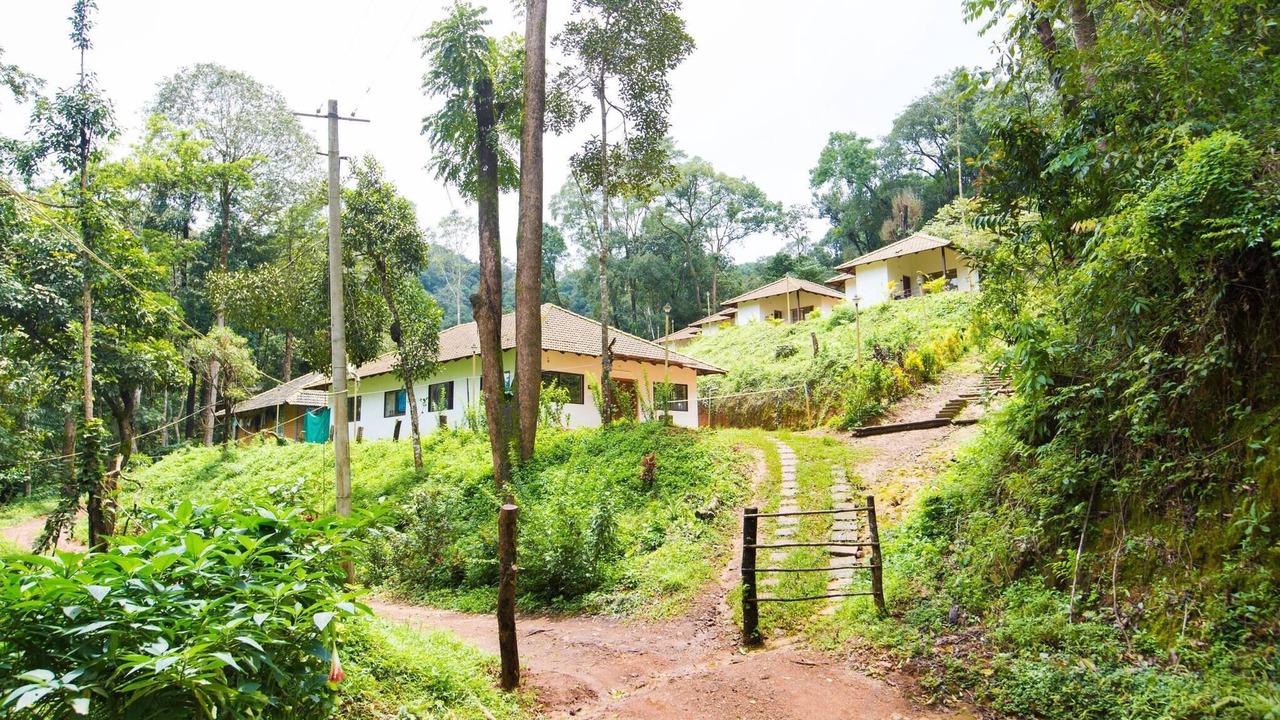 Photo of Patio Balcony in Madikeri