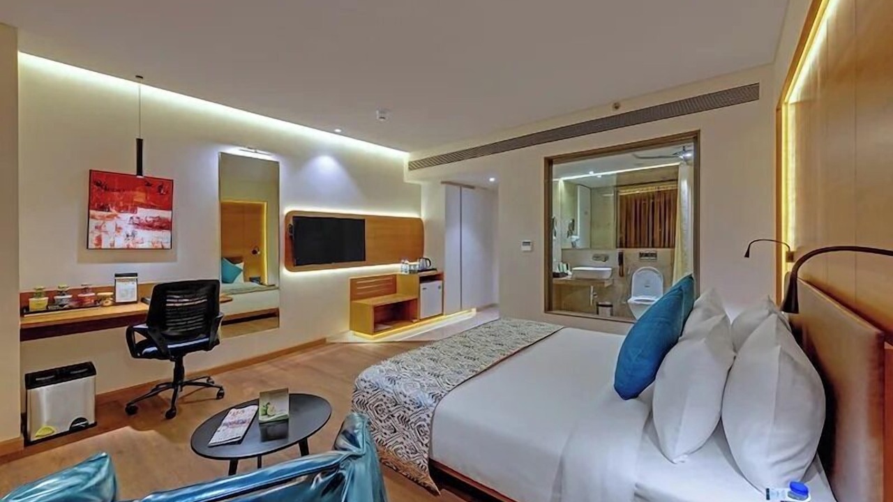 Photo of Bedroom in Jamnagar